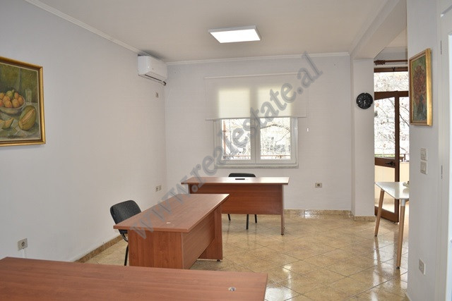 Apartament for office for rent near Blloku area in Tirana , Albania